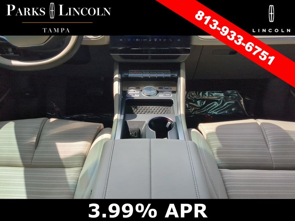 2024 Lincoln Nautilus Reserve