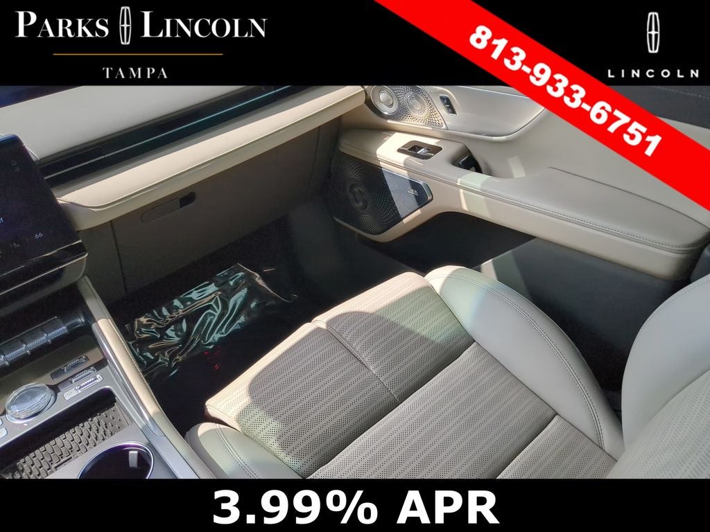 2024 Lincoln Nautilus Reserve