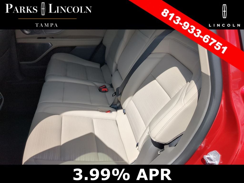 2024 Lincoln Nautilus Reserve