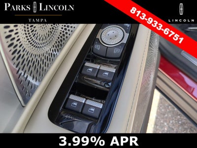 2024 Lincoln Nautilus Reserve