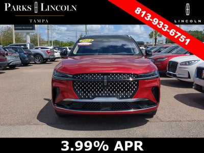 2024 Lincoln Nautilus Reserve