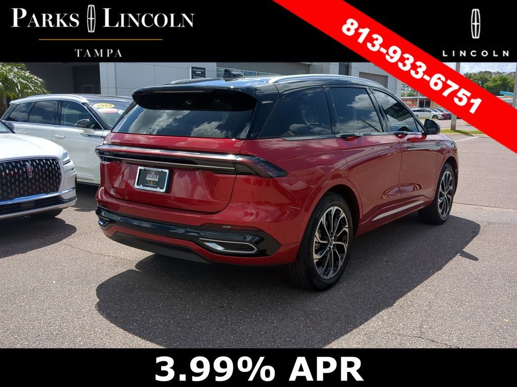 2024 Lincoln Nautilus Reserve