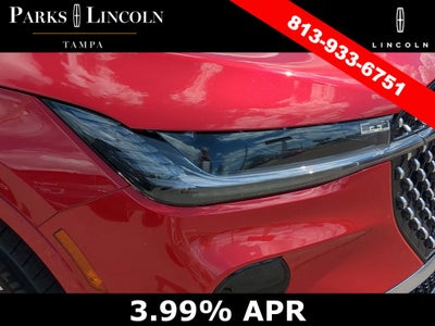 2024 Lincoln Nautilus Reserve