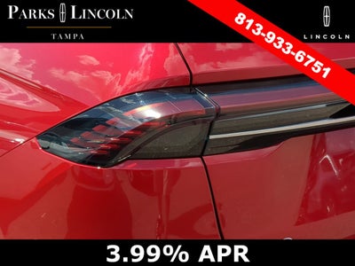 2024 Lincoln Nautilus Reserve