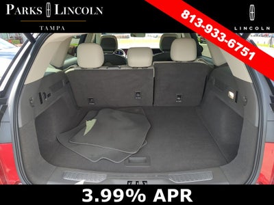 2024 Lincoln Nautilus Reserve