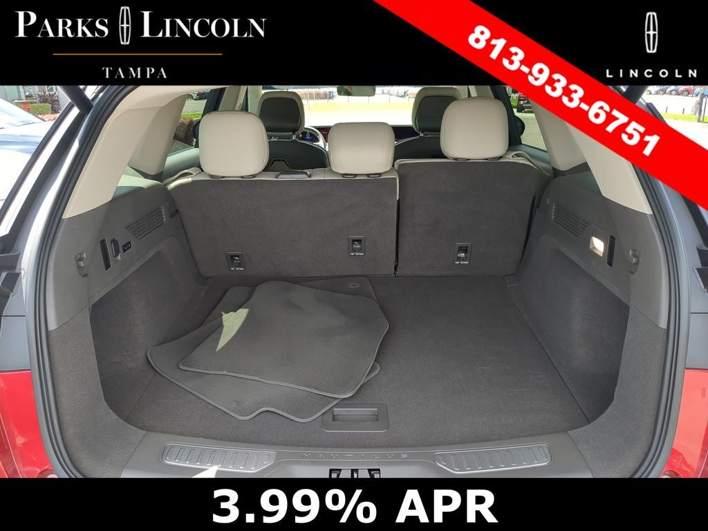 2024 Lincoln Nautilus Reserve