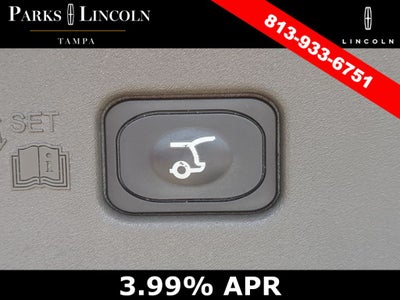 2024 Lincoln Nautilus Reserve