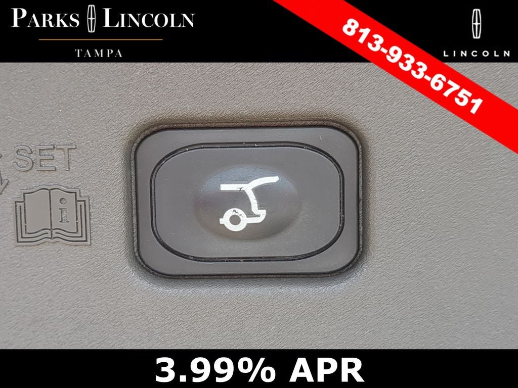 2024 Lincoln Nautilus Reserve