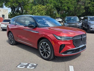 2024 Lincoln Nautilus Reserve