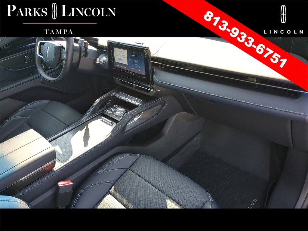 2024 Lincoln Nautilus Reserve