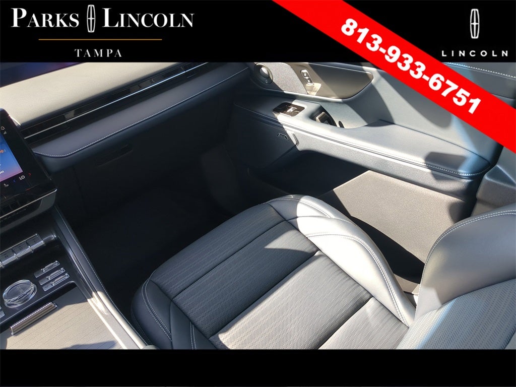 2024 Lincoln Nautilus Reserve