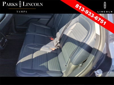 2024 Lincoln Nautilus Reserve