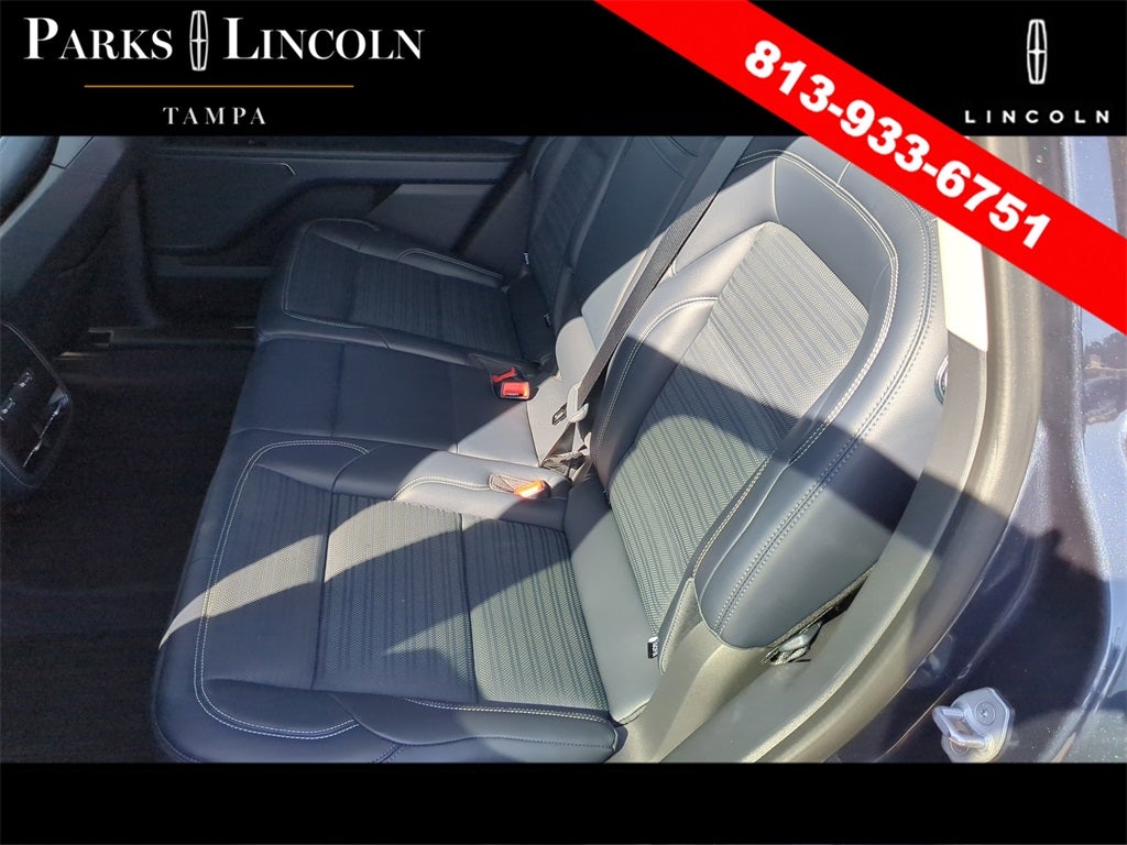 2024 Lincoln Nautilus Reserve