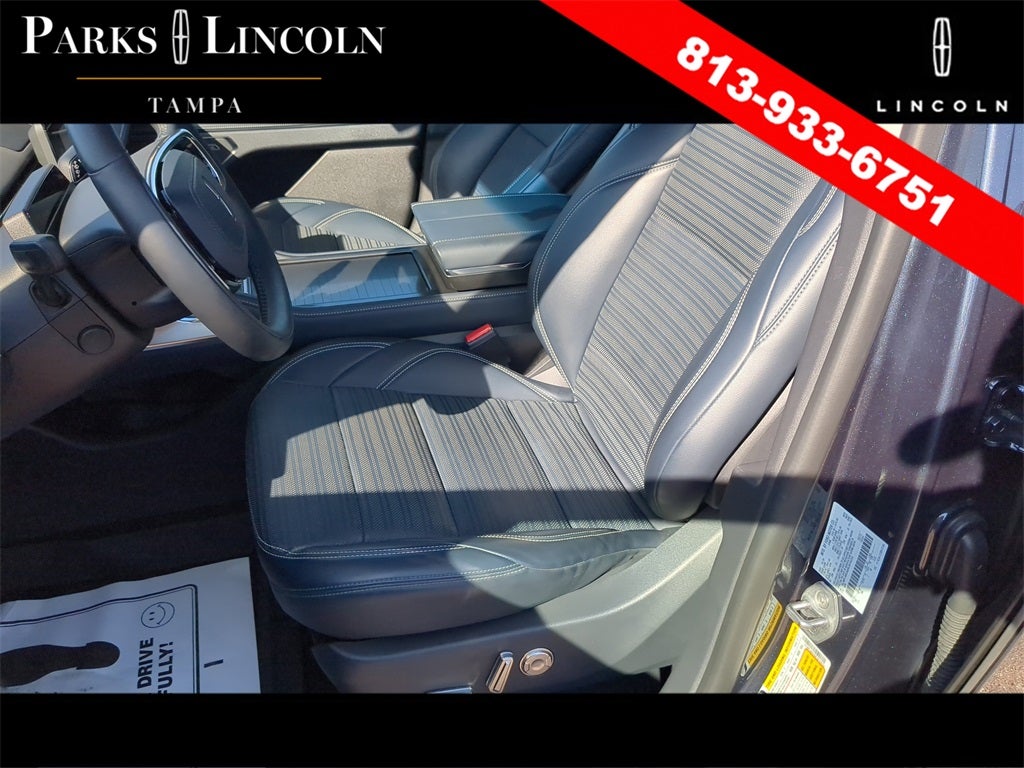 2024 Lincoln Nautilus Reserve