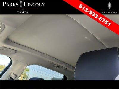 2024 Lincoln Nautilus Reserve