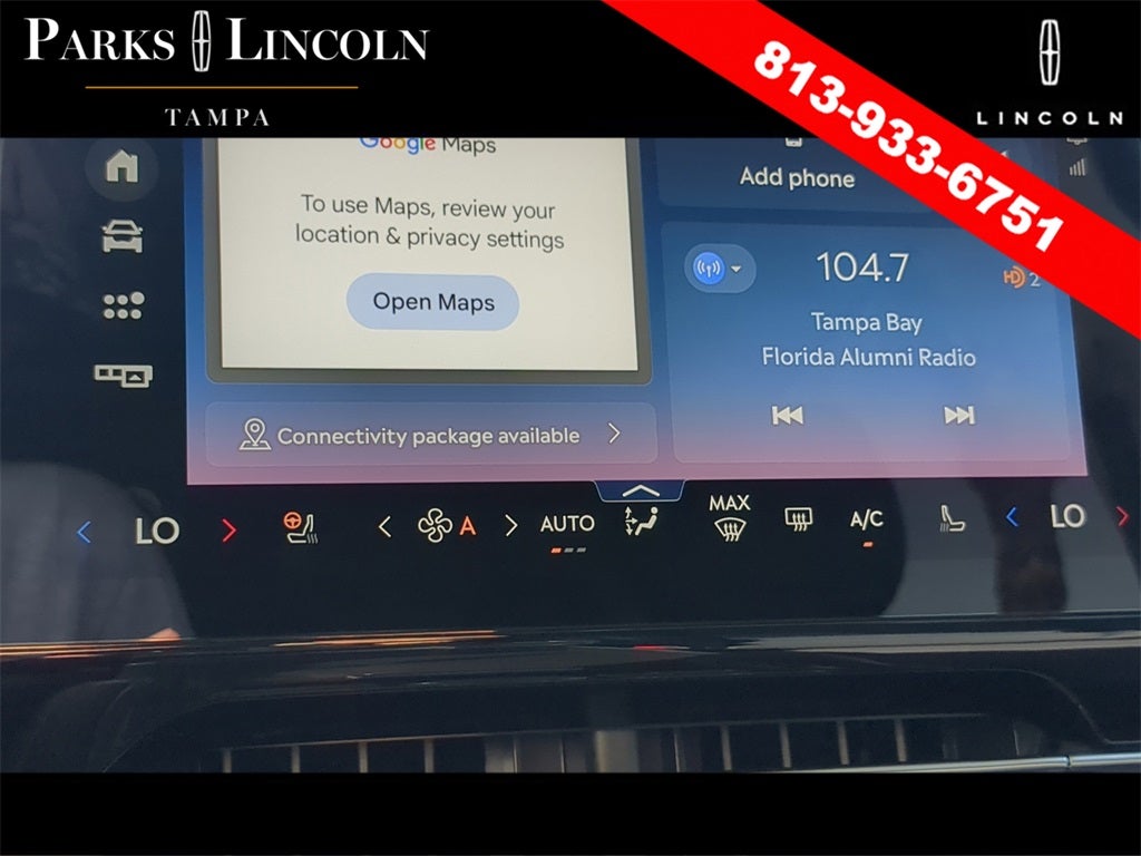 2024 Lincoln Nautilus Reserve