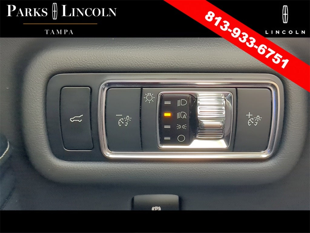 2024 Lincoln Nautilus Reserve