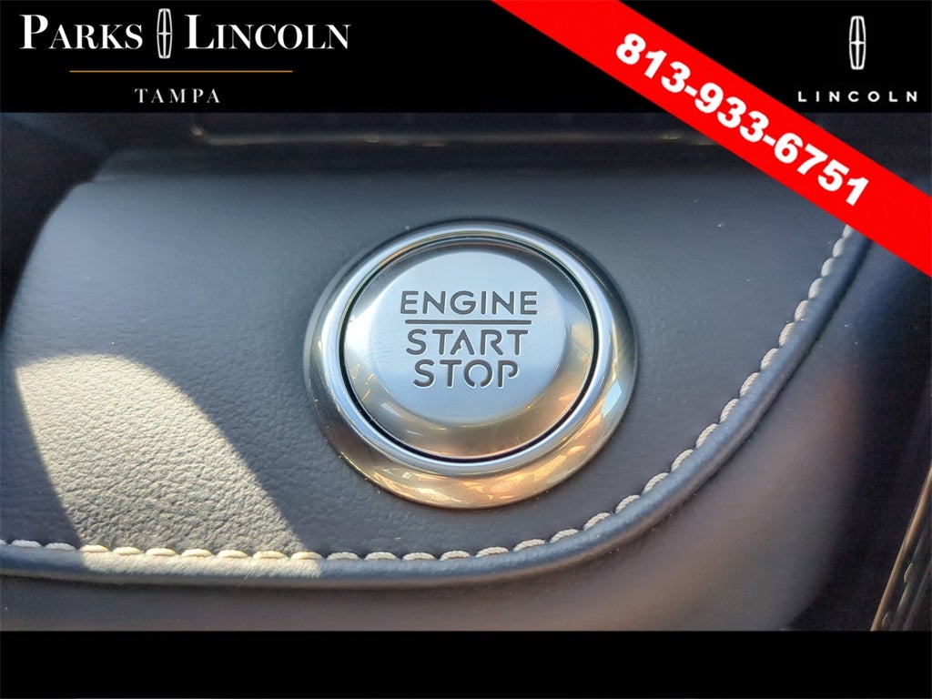 2024 Lincoln Nautilus Reserve