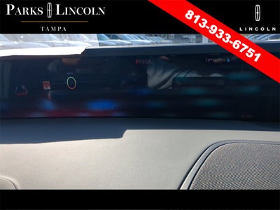 2024 Lincoln Nautilus Reserve