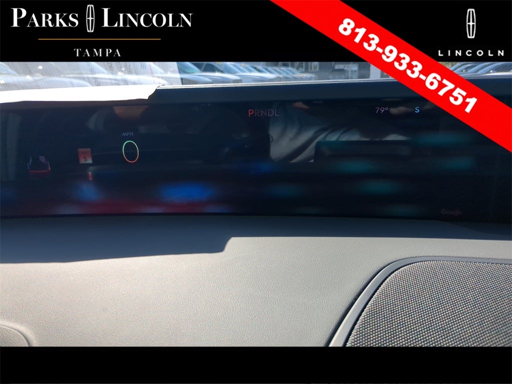 2024 Lincoln Nautilus Reserve