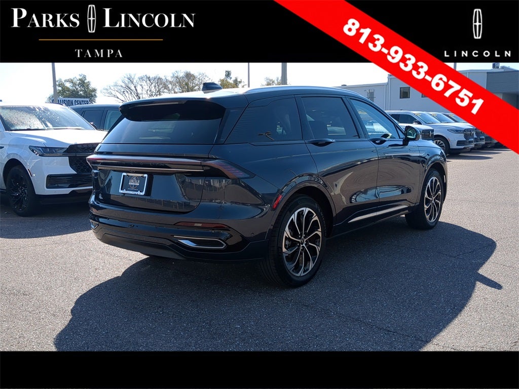 2024 Lincoln Nautilus Reserve