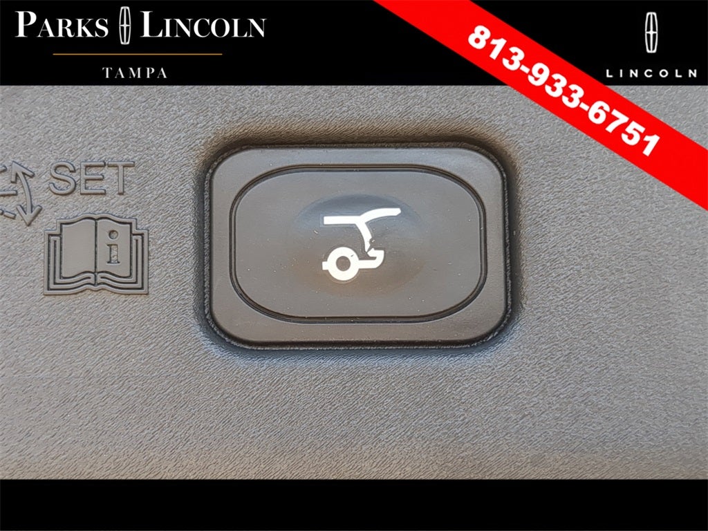 2024 Lincoln Nautilus Reserve