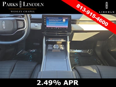 2024 Lincoln Nautilus Reserve