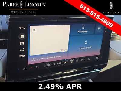 2024 Lincoln Nautilus Reserve