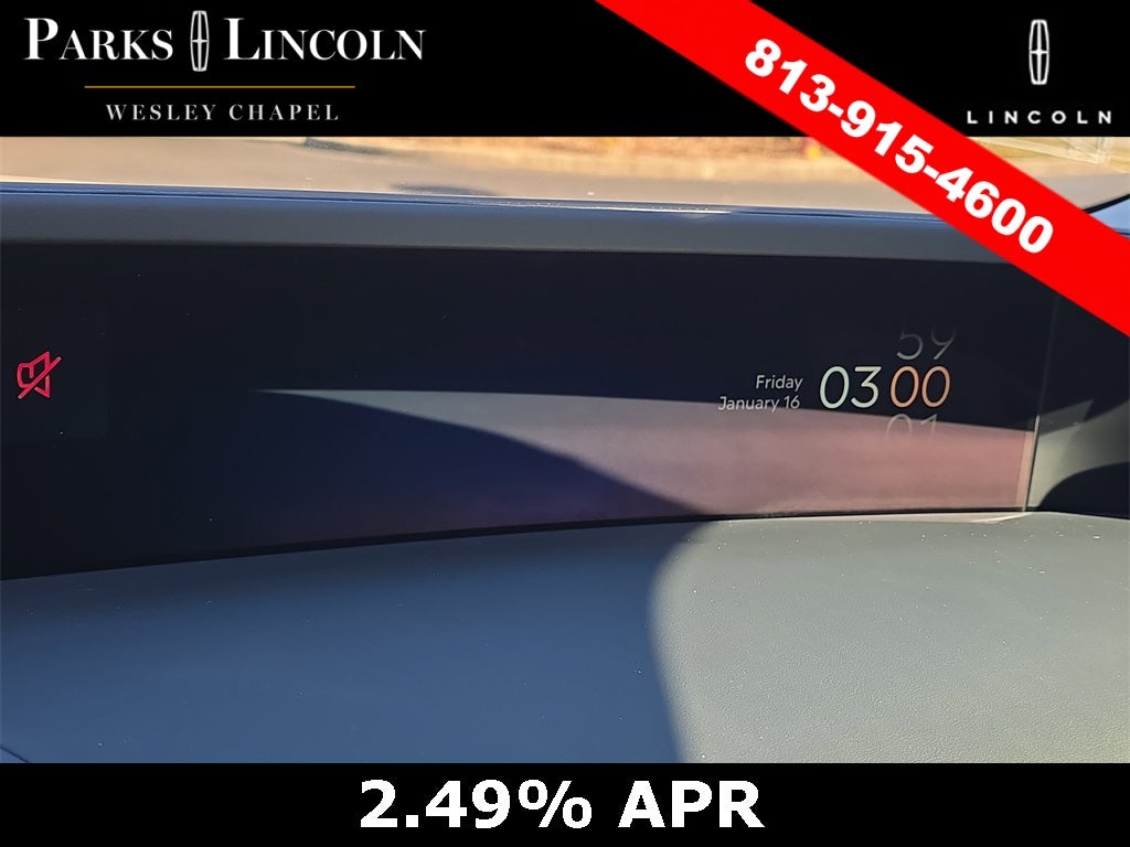 2024 Lincoln Nautilus Reserve