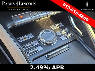 2024 Lincoln Nautilus Reserve