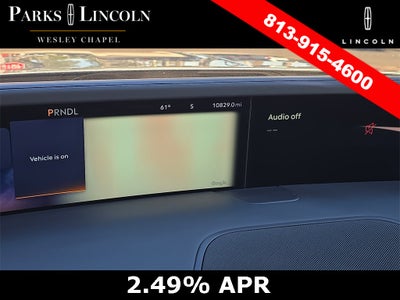 2024 Lincoln Nautilus Reserve