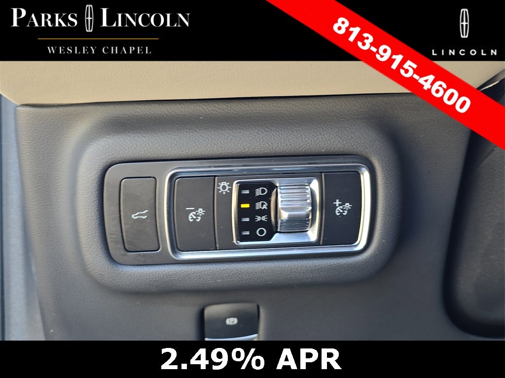 2024 Lincoln Nautilus Reserve