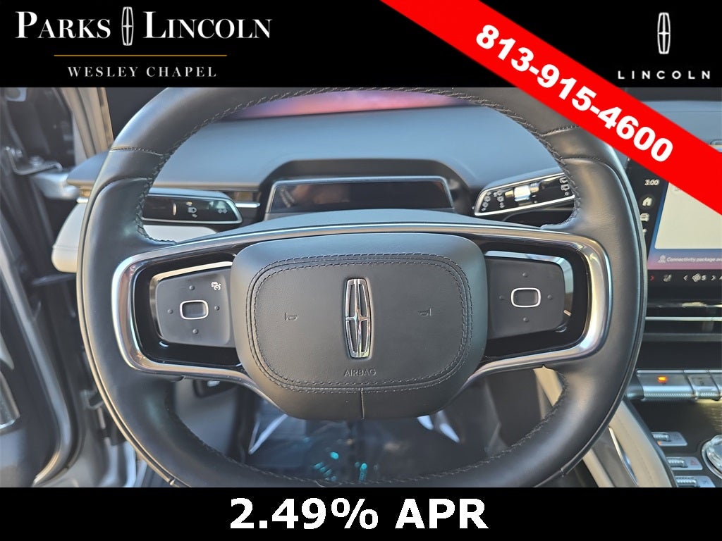 2024 Lincoln Nautilus Reserve