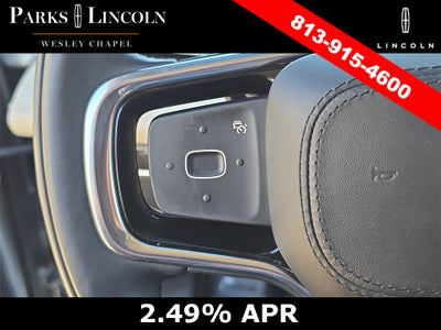 2024 Lincoln Nautilus Reserve