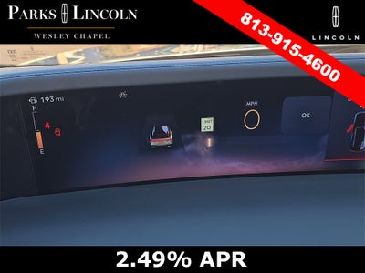 2024 Lincoln Nautilus Reserve