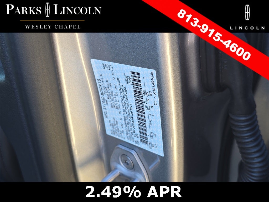 2024 Lincoln Nautilus Reserve