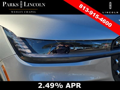 2024 Lincoln Nautilus Reserve