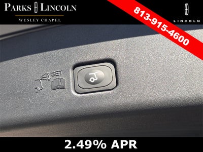 2024 Lincoln Nautilus Reserve