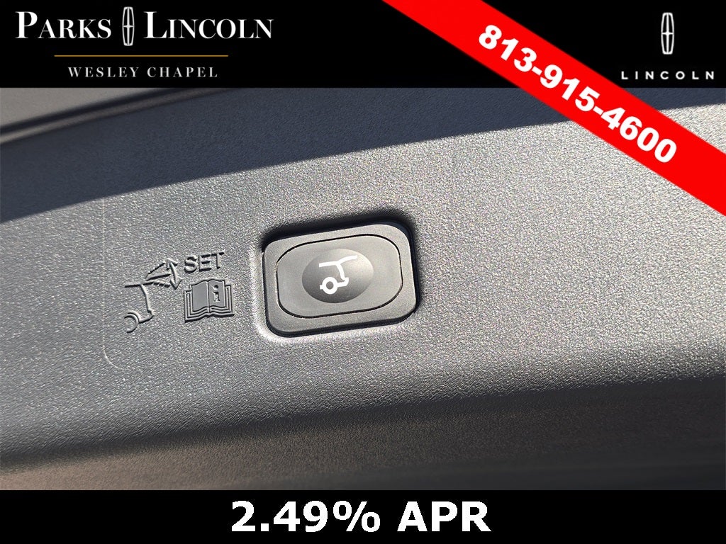 2024 Lincoln Nautilus Reserve