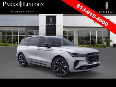 2026 Lincoln Nautilus Reserve