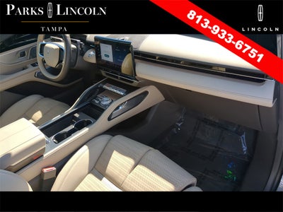 2024 Lincoln Nautilus Reserve