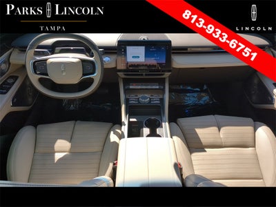 2024 Lincoln Nautilus Reserve