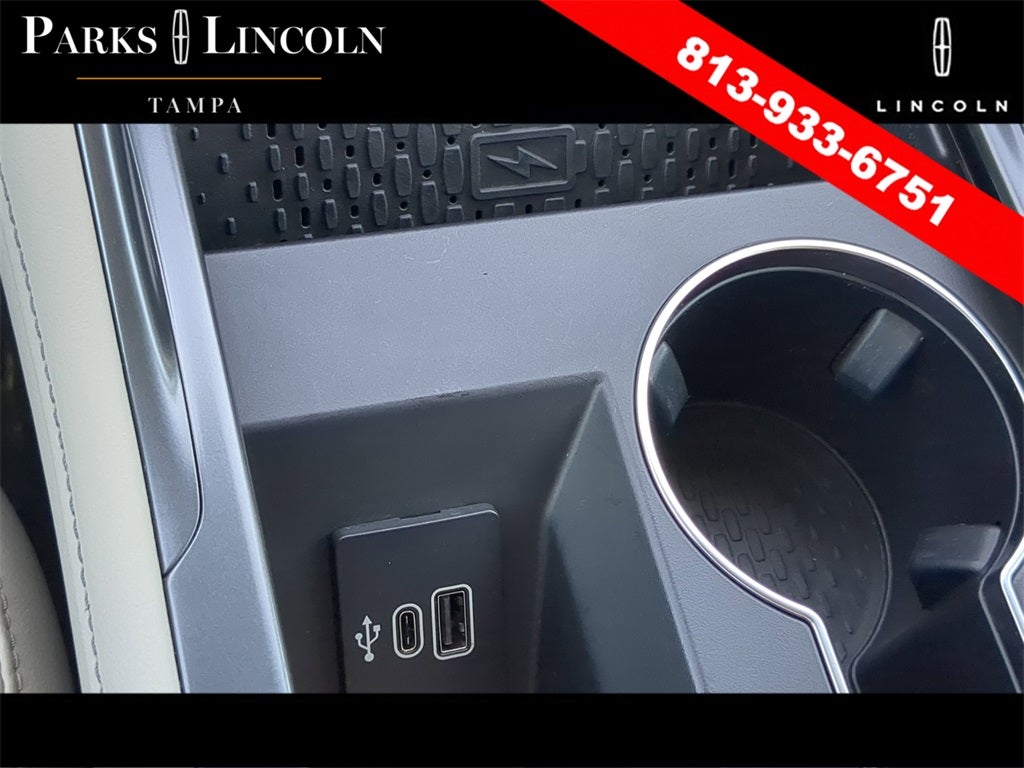 2024 Lincoln Nautilus Reserve