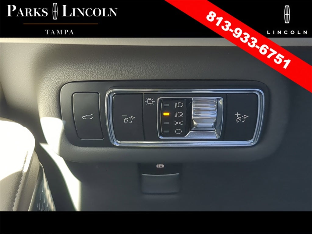 2024 Lincoln Nautilus Reserve