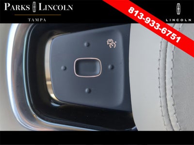 2024 Lincoln Nautilus Reserve