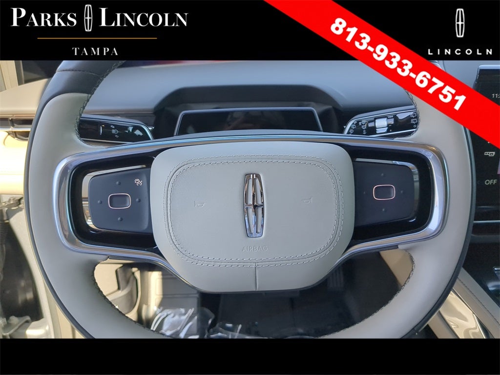 2024 Lincoln Nautilus Reserve