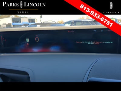 2024 Lincoln Nautilus Reserve