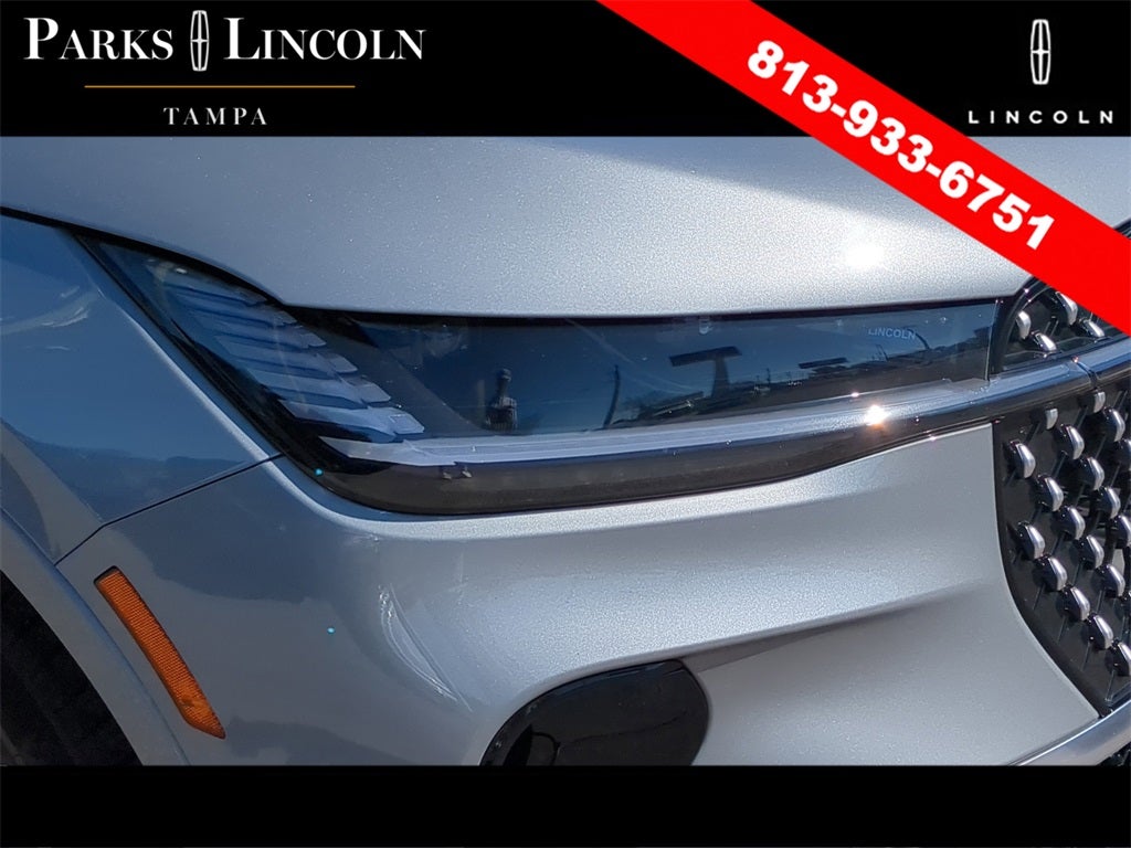 2024 Lincoln Nautilus Reserve