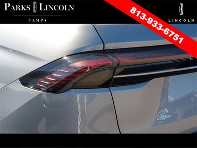 2024 Lincoln Nautilus Reserve