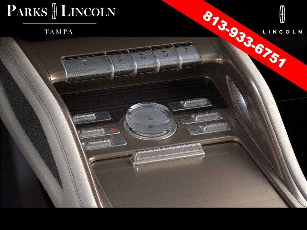 2026 Lincoln Nautilus Black Label